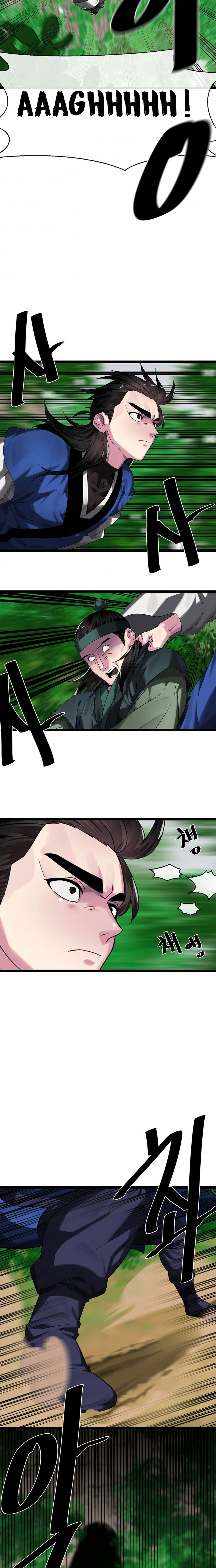 Volcanic Age Chapitre 210 - Page 20
