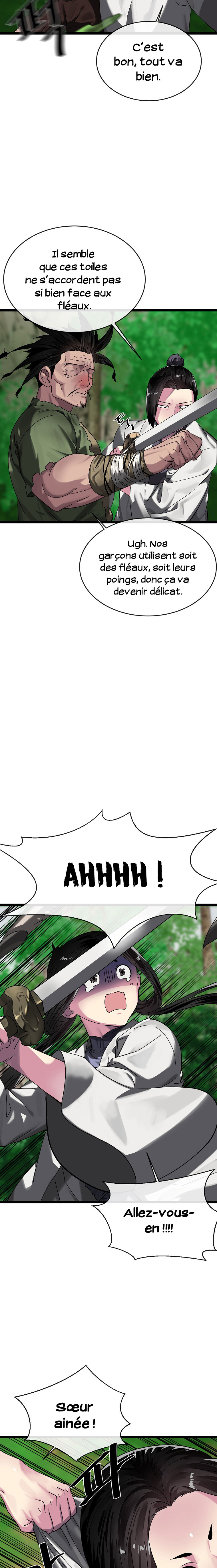 Volcanic Age Chapitre 210 - Page 3