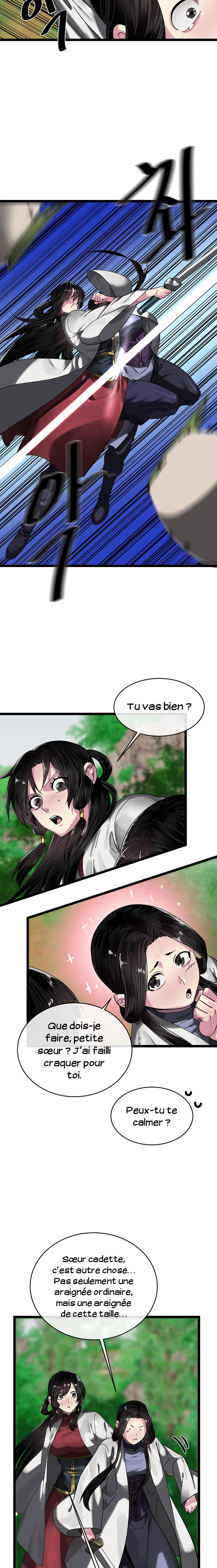 Volcanic Age Chapitre 210 - Page 4