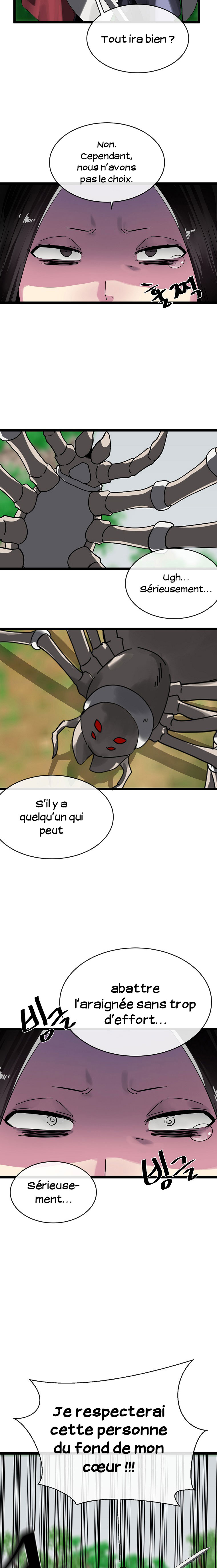 Volcanic Age Chapitre 210 - Page 5