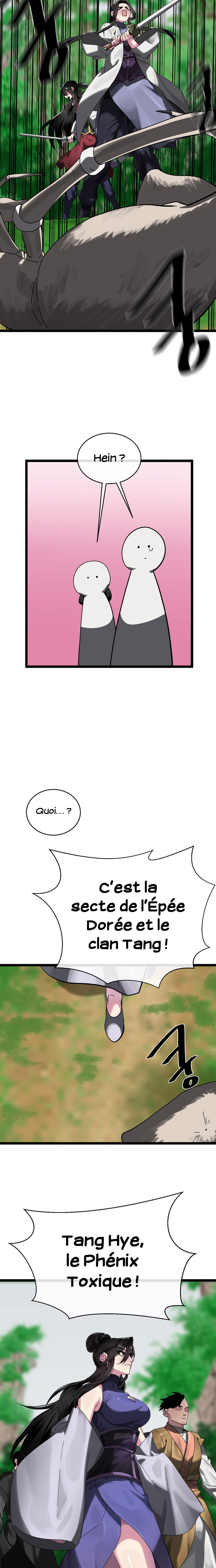 Volcanic Age Chapitre 210 - Page 6