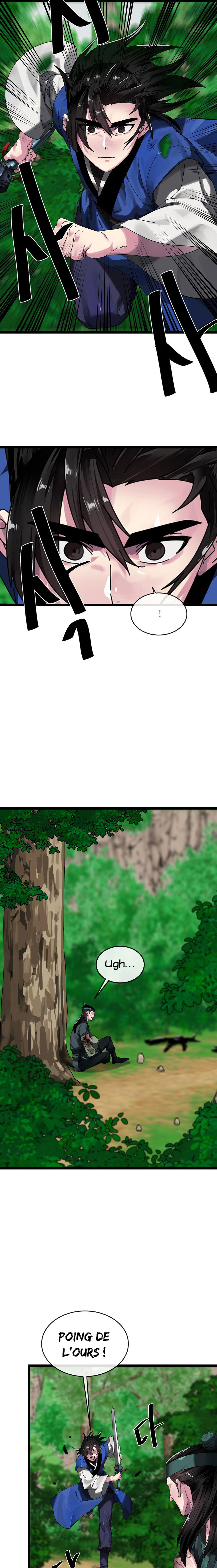 Volcanic Age Chapitre 210 - Page 8