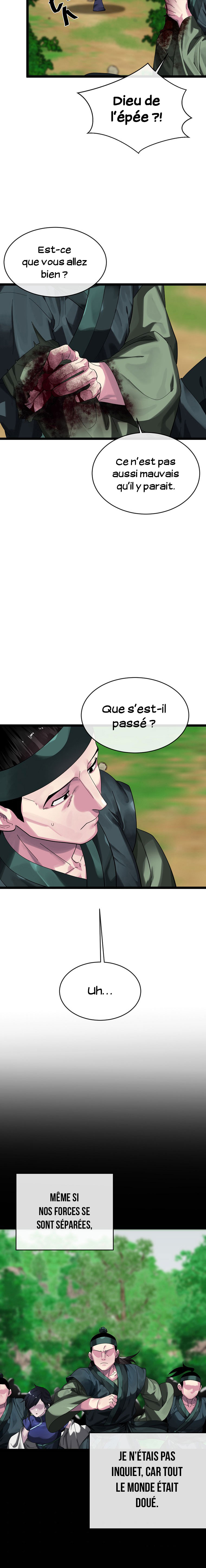 Volcanic Age Chapitre 210 - Page 9
