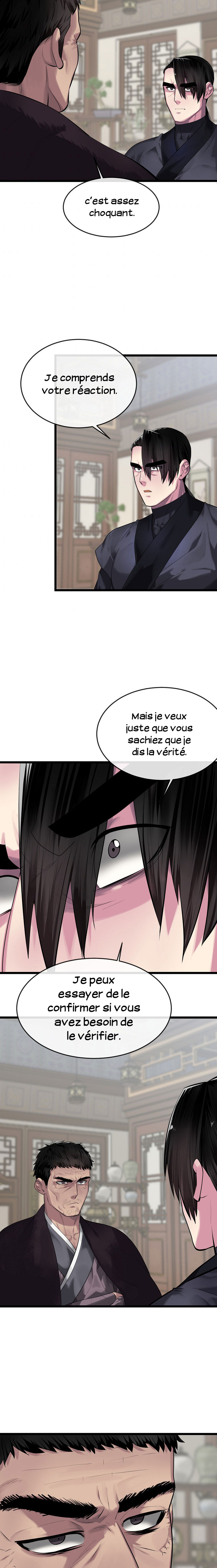 Volcanic Age Chapitre 195 - Page 10