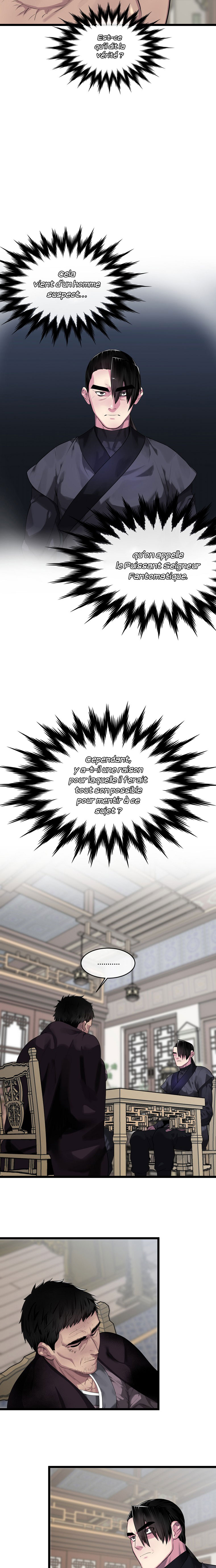 Volcanic Age Chapitre 195 - Page 11