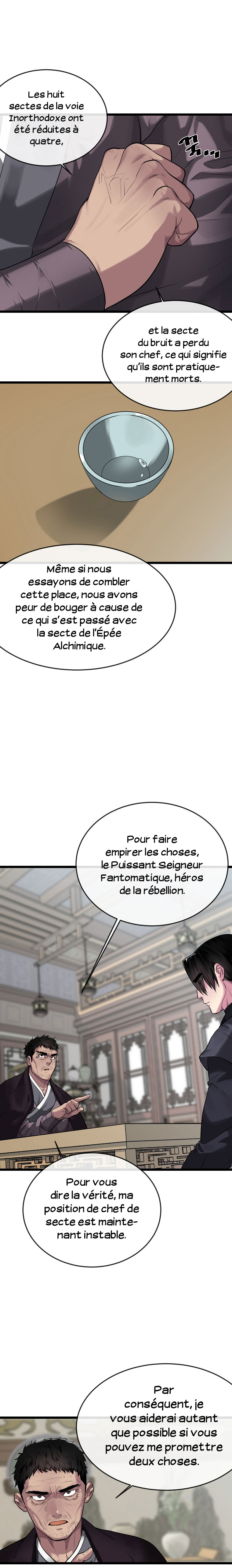 Volcanic Age Chapitre 195 - Page 13
