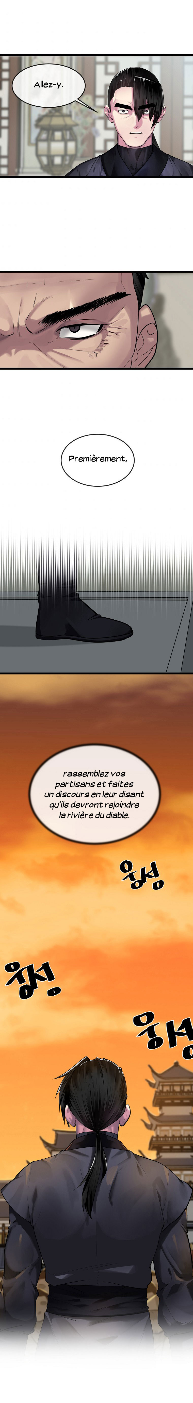 Volcanic Age Chapitre 195 - Page 14