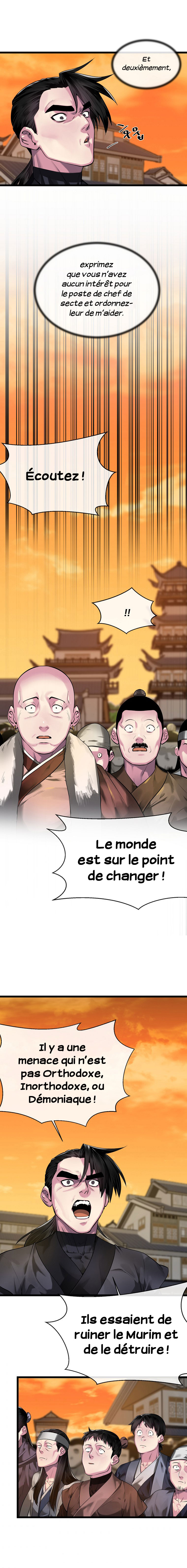 Volcanic Age Chapitre 195 - Page 15