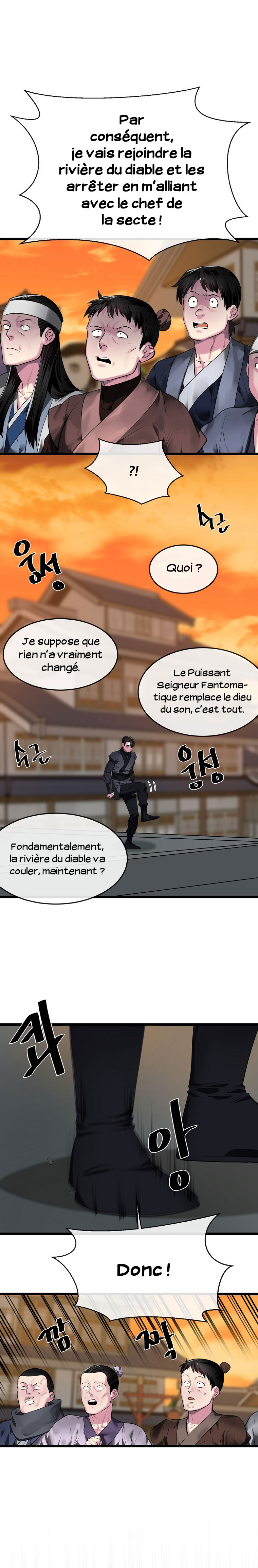 Volcanic Age Chapitre 195 - Page 16