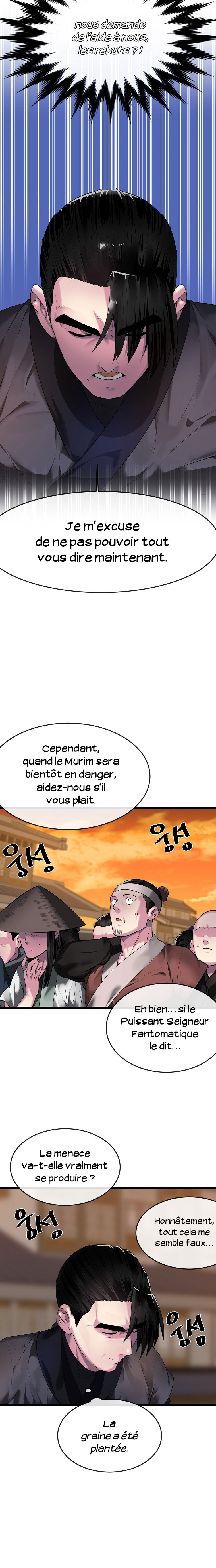 Volcanic Age Chapitre 195 - Page 18