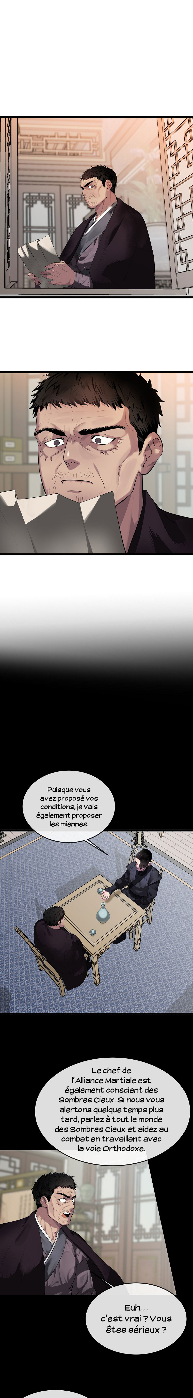 Volcanic Age Chapitre 195 - Page 19