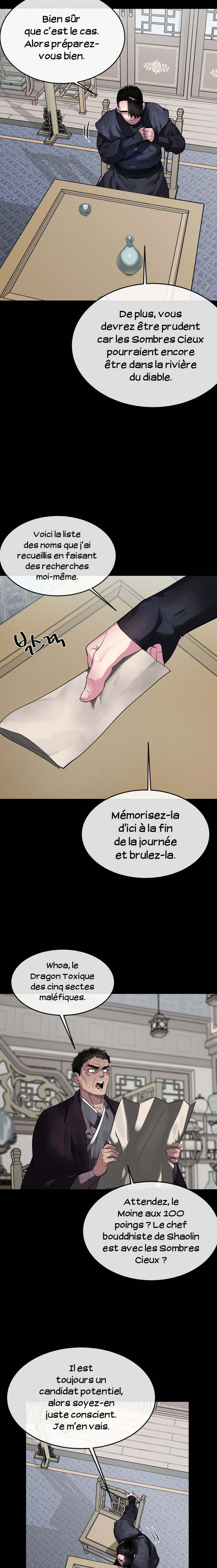 Volcanic Age Chapitre 195 - Page 20