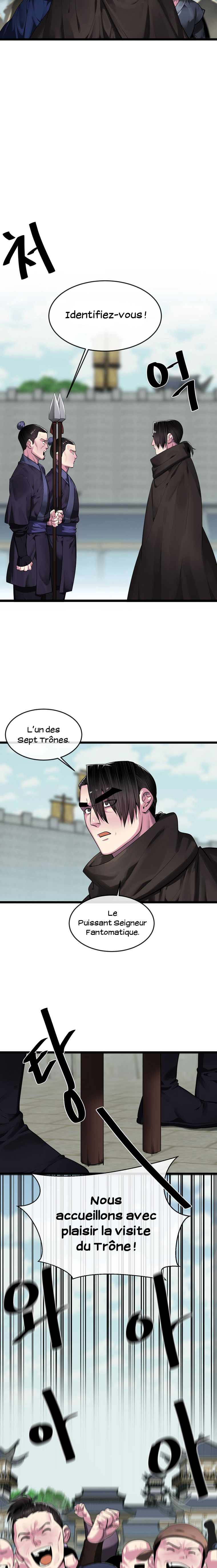 Volcanic Age Chapitre 195 - Page 4