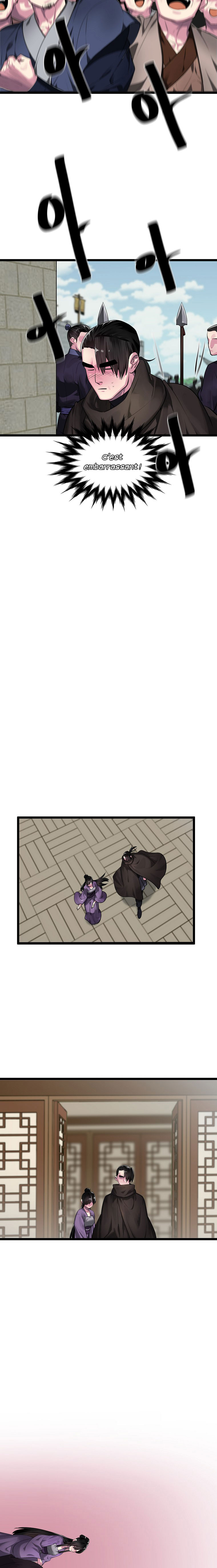 Volcanic Age Chapitre 195 - Page 5