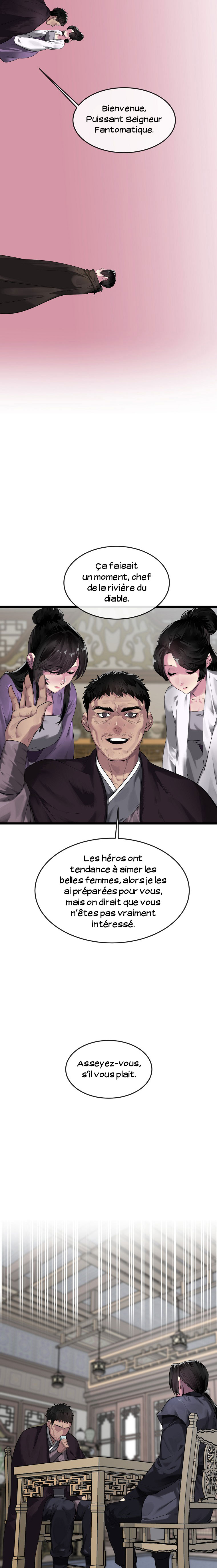 Volcanic Age Chapitre 195 - Page 6