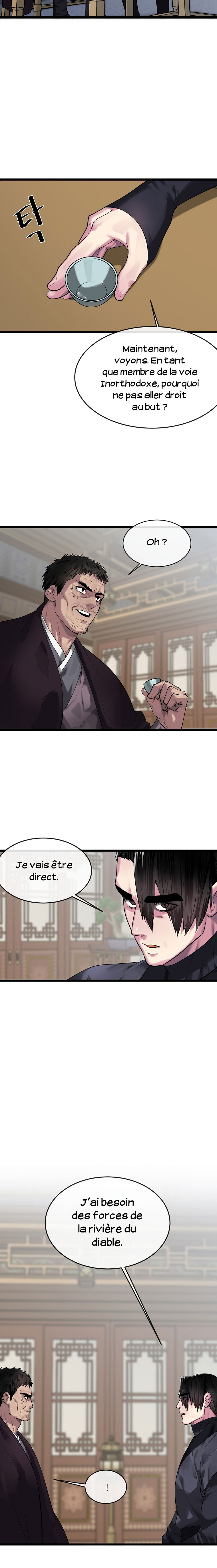 Volcanic Age Chapitre 195 - Page 7