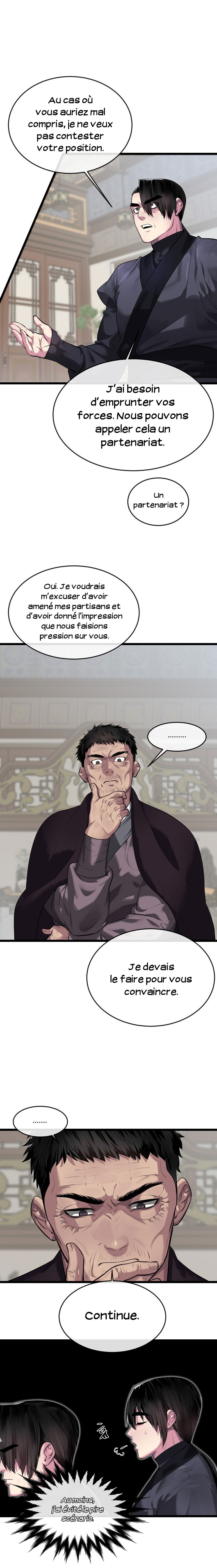 Volcanic Age Chapitre 195 - Page 8
