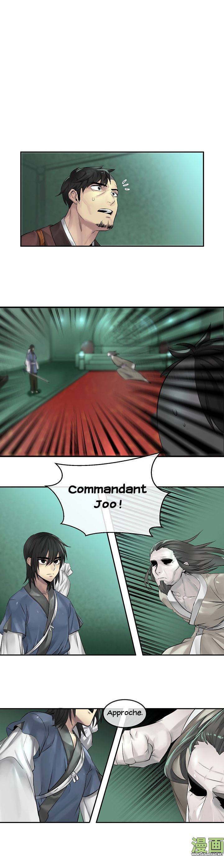 Volcanic Age Chapitre 28 - Page 10