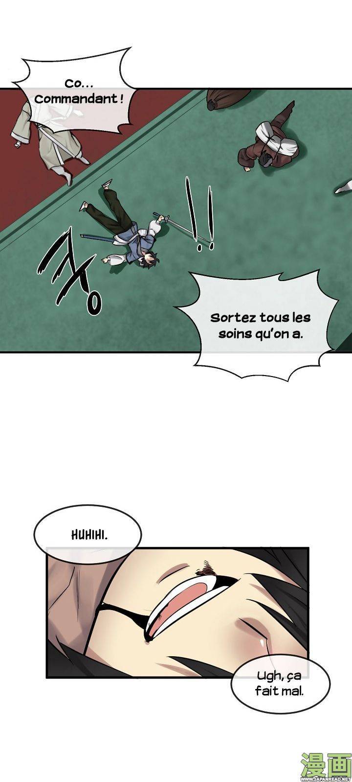 Volcanic Age Chapitre 28 - Page 17