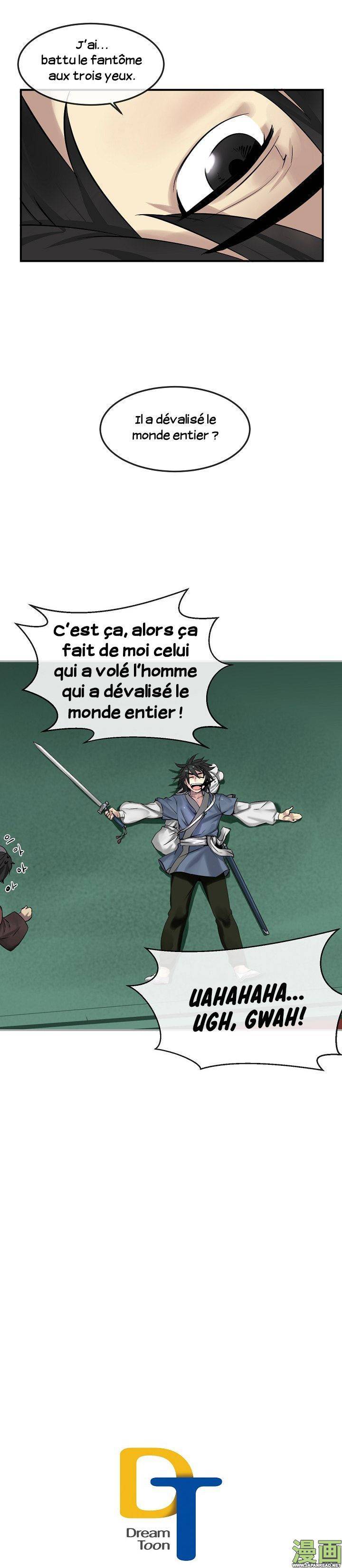 Volcanic Age Chapitre 28 - Page 18