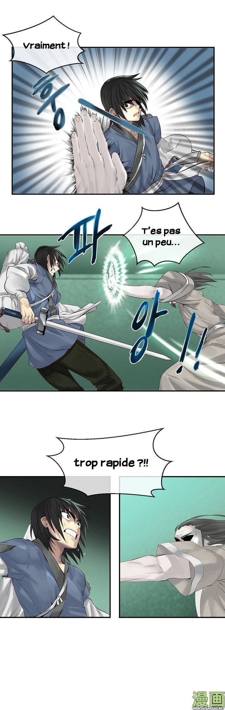 Volcanic Age Chapitre 28 - Page 5