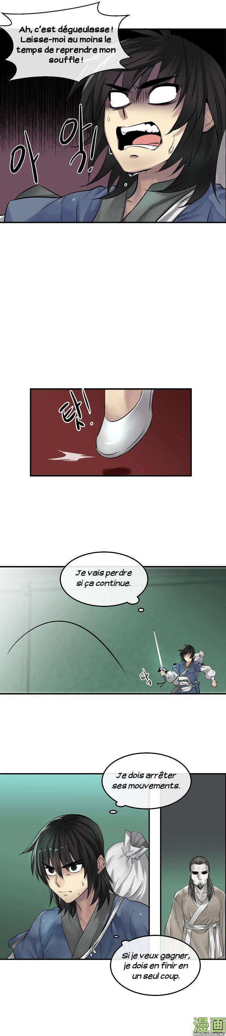 Volcanic Age Chapitre 28 - Page 8