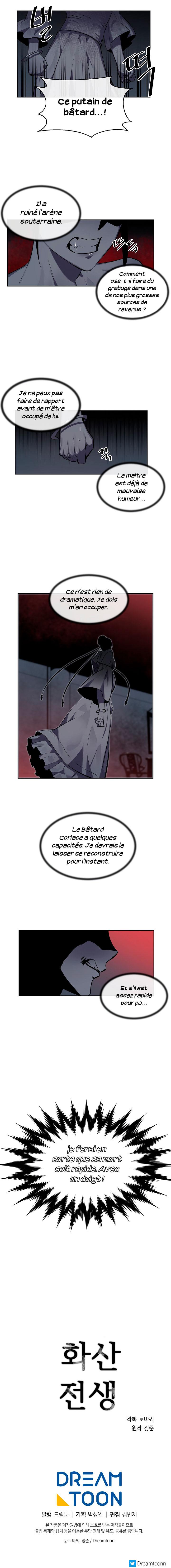 Volcanic Age Chapitre 103 - Page 7