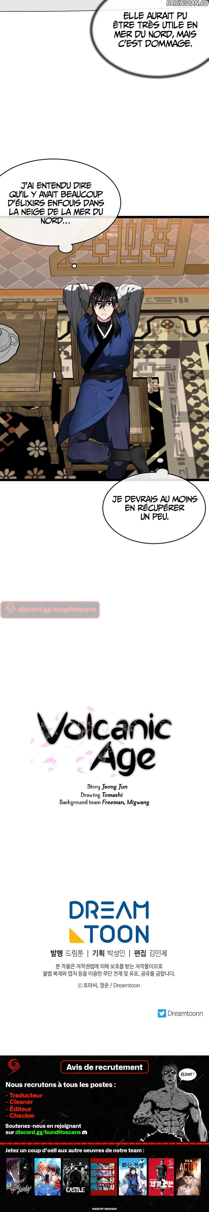 Volcanic Age Chapitre 259 - Page 12