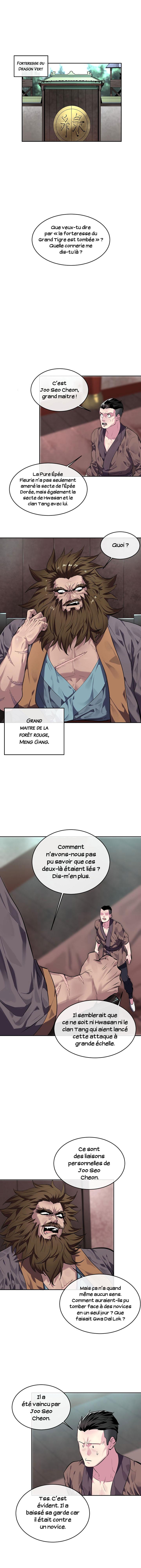 Volcanic Age Chapitre 116 - Page 10