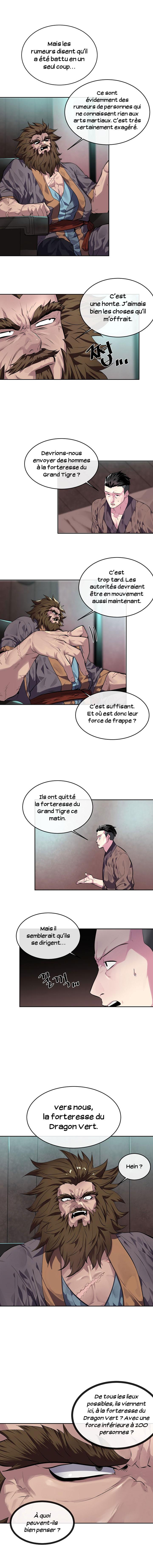 Volcanic Age Chapitre 116 - Page 11