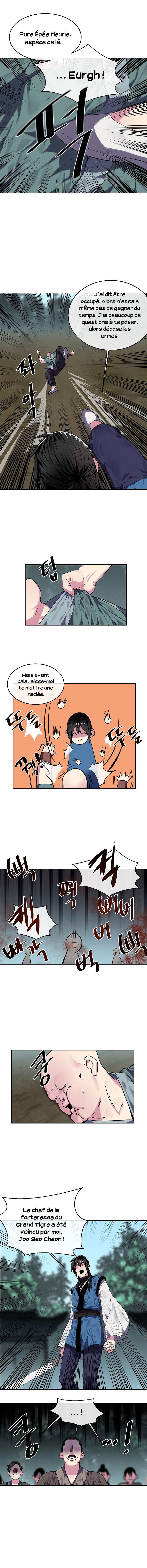 Volcanic Age Chapitre 116 - Page 3