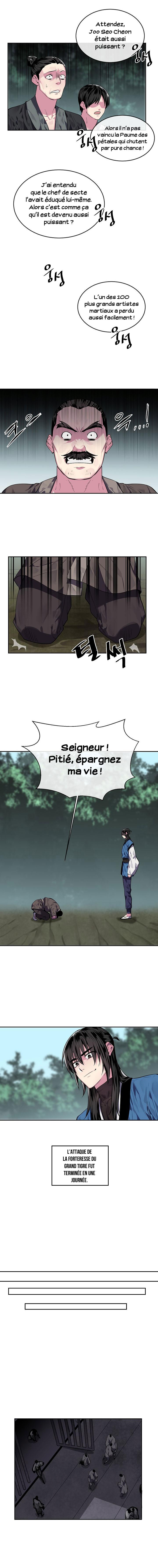 Volcanic Age Chapitre 116 - Page 4