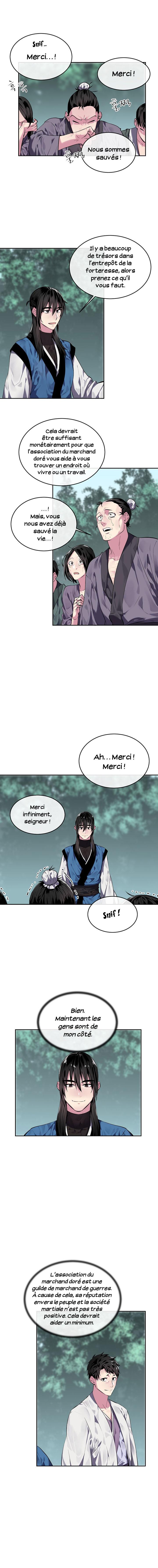 Volcanic Age Chapitre 116 - Page 5