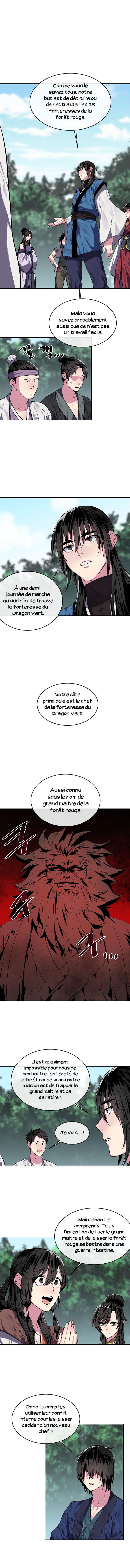 Volcanic Age Chapitre 116 - Page 8