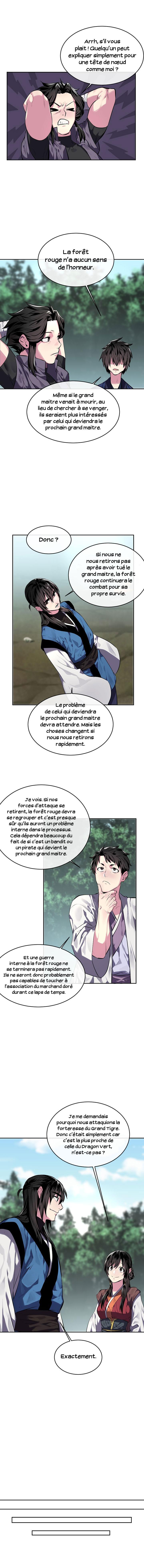 Volcanic Age Chapitre 116 - Page 9