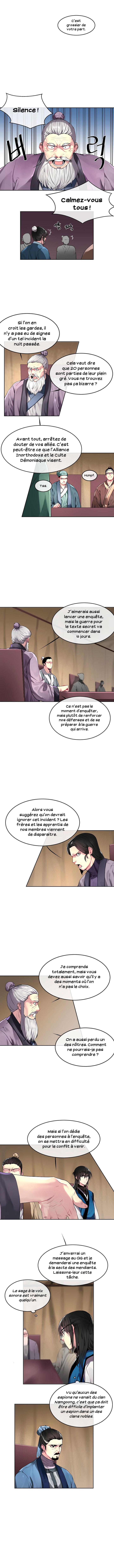 Volcanic Age Chapitre 75 - Page 4