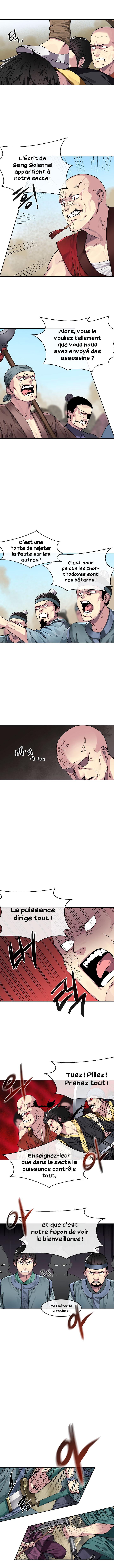 Volcanic Age Chapitre 75 - Page 9