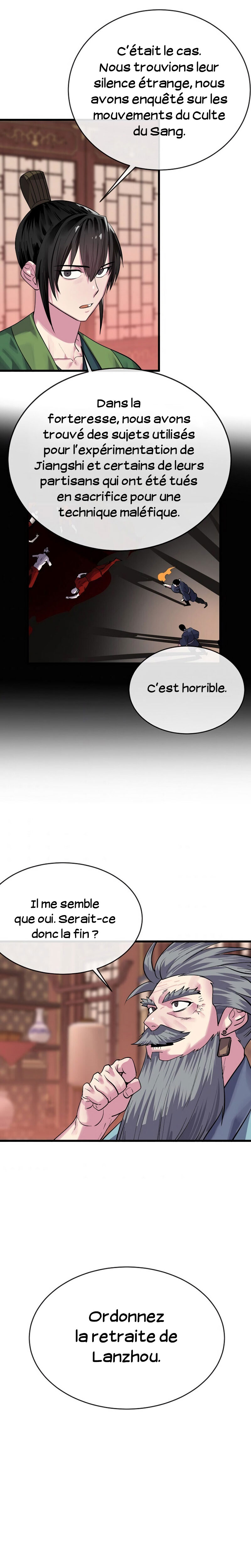 Volcanic Age Chapitre 178 - Page 11