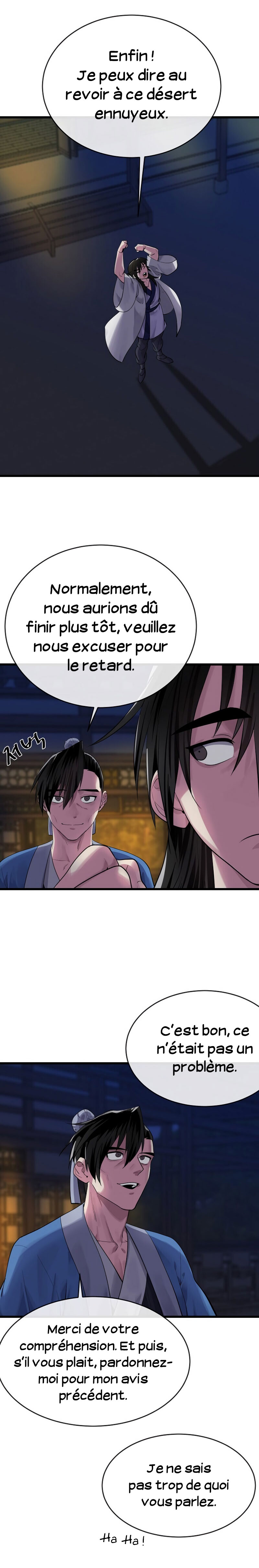 Volcanic Age Chapitre 178 - Page 20