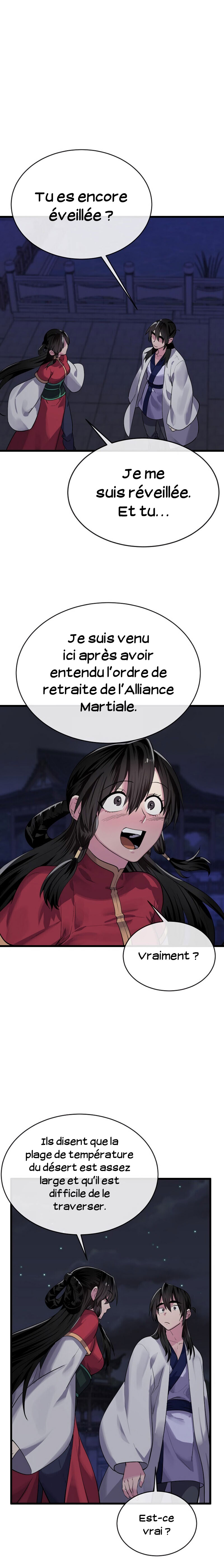 Volcanic Age Chapitre 178 - Page 23