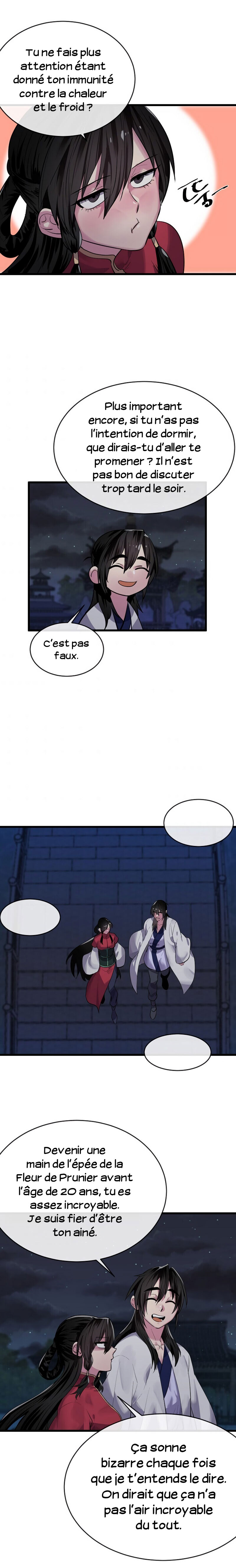 Volcanic Age Chapitre 178 - Page 24