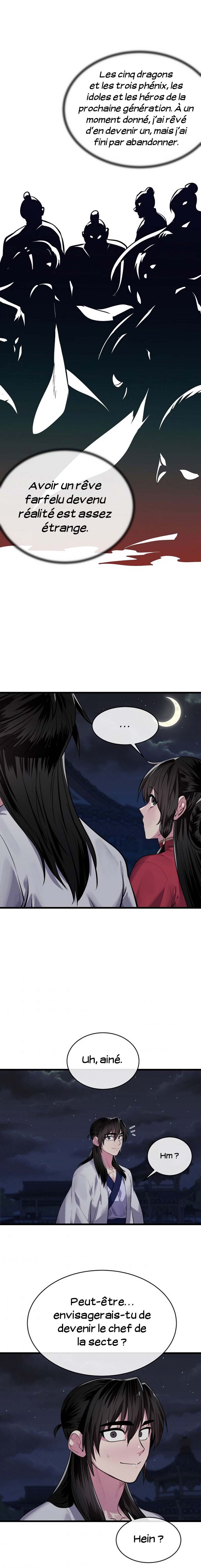Volcanic Age Chapitre 178 - Page 26