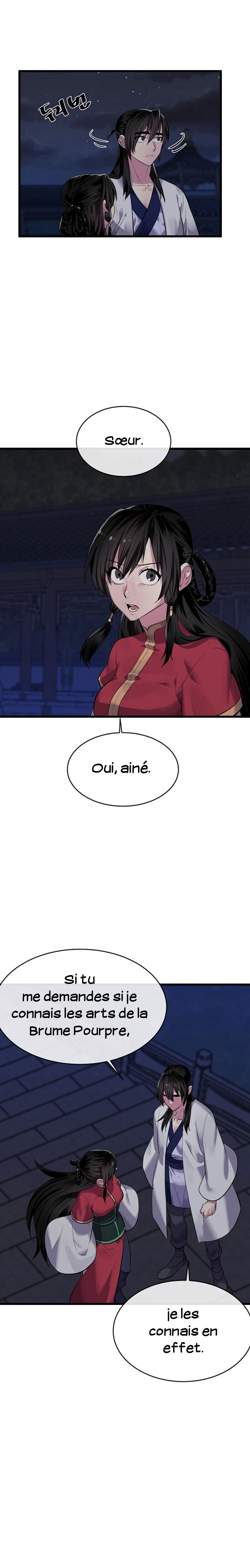 Volcanic Age Chapitre 178 - Page 28