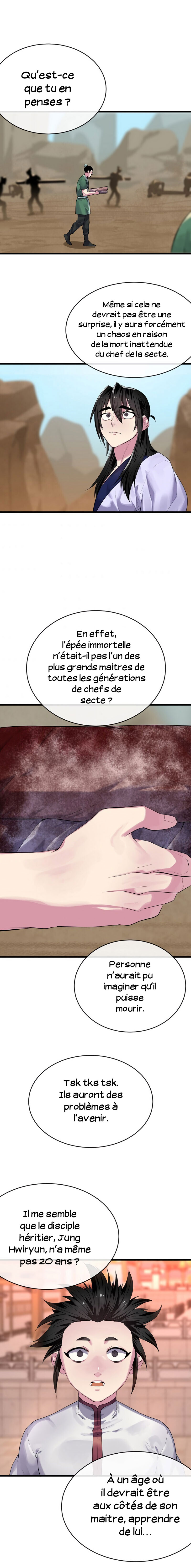 Volcanic Age Chapitre 178 - Page 4