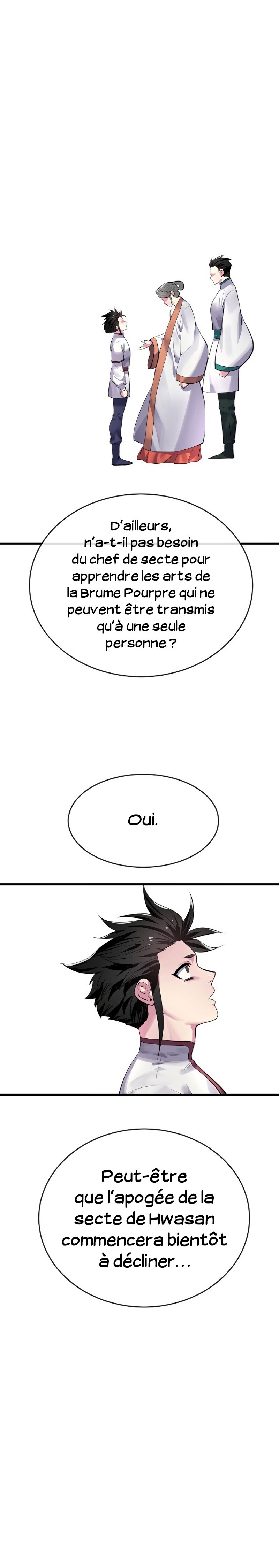 Volcanic Age Chapitre 178 - Page 5