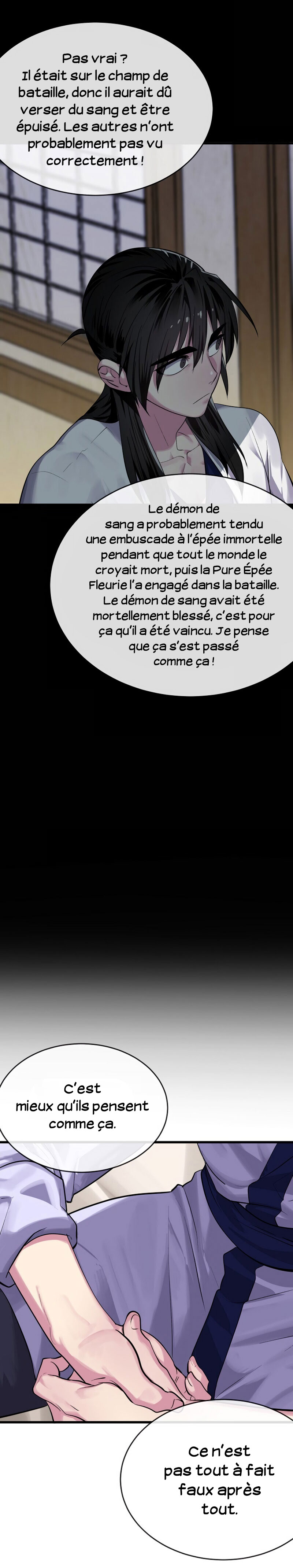 Volcanic Age Chapitre 178 - Page 8