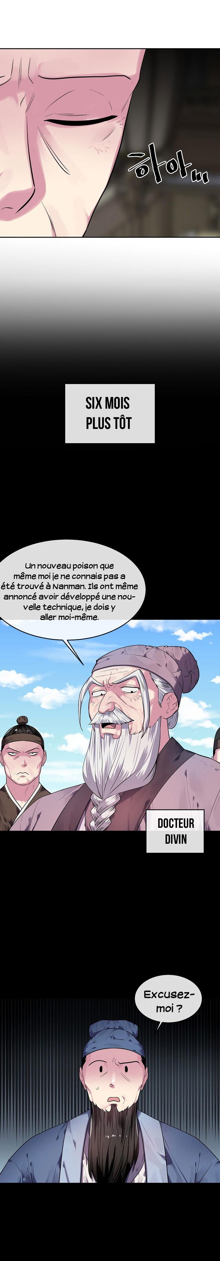 Volcanic Age Chapitre 142 - Page 10