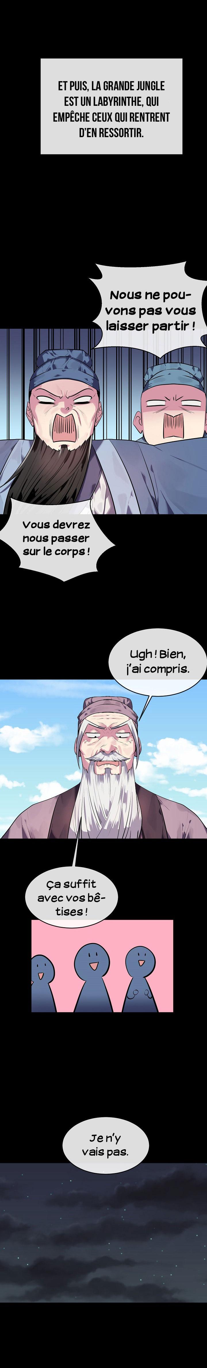Volcanic Age Chapitre 142 - Page 13