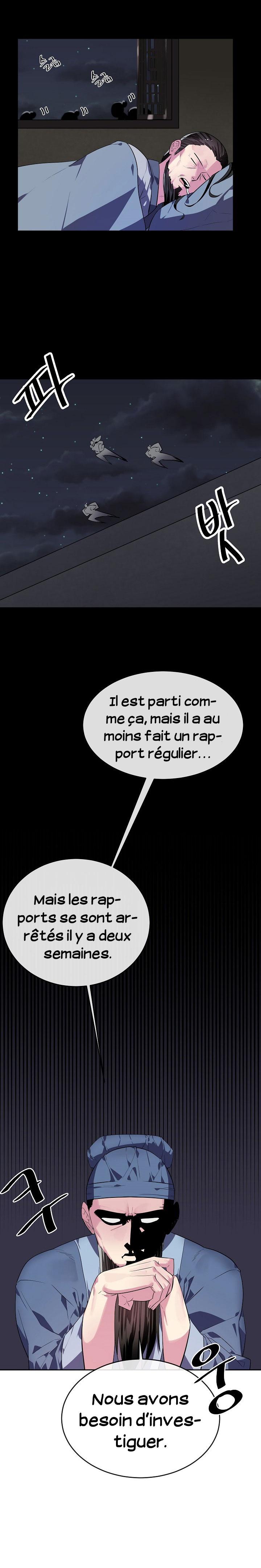 Volcanic Age Chapitre 142 - Page 14