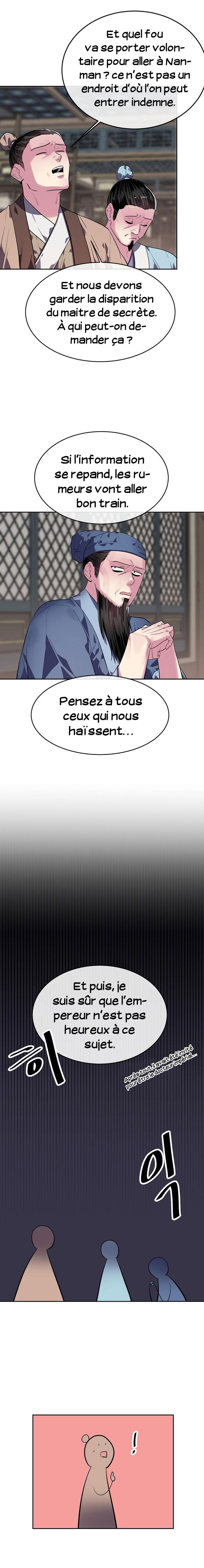Volcanic Age Chapitre 142 - Page 15